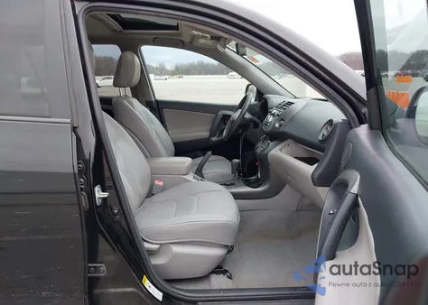 2009 Toyota Rav4 Limited из США, поврежденный, VIN 2T3BF31V19W021631